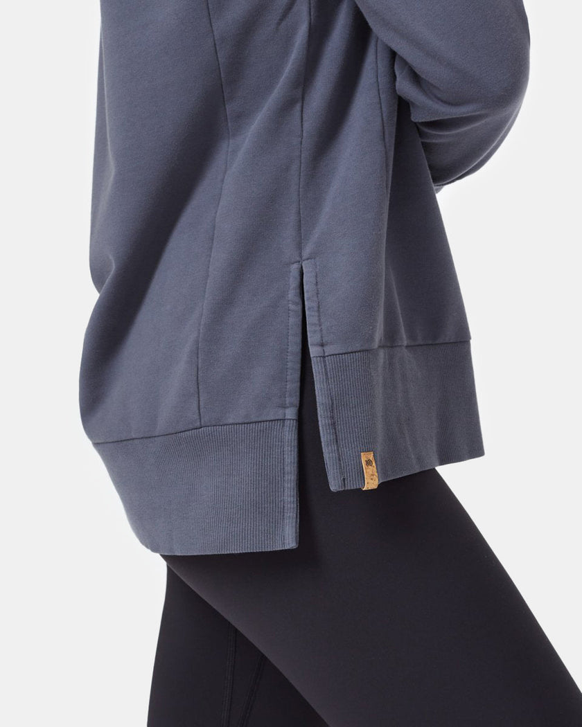 French Terry Tunic