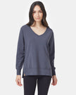French Terry Tunic