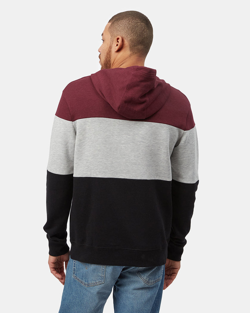 TreeFleece Blocked Reynard Hoodie