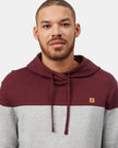 TreeFleece Blocked Reynard Hoodie