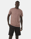 Bike Around Print T-Shirt