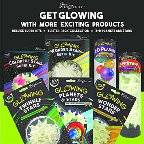 Great Explorations - Glowing 3