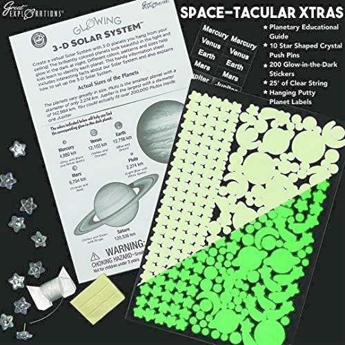 Great Explorations - Glowing 3