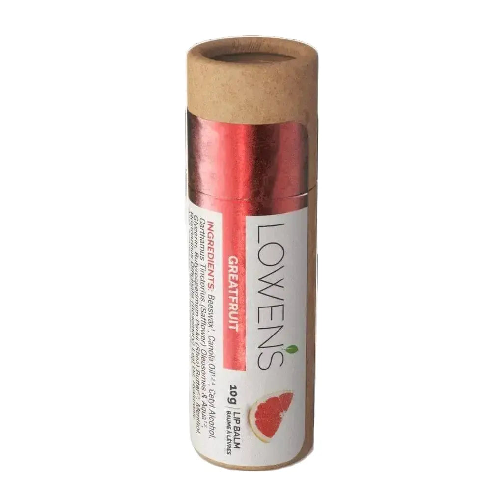Greatfruit Lip Balm