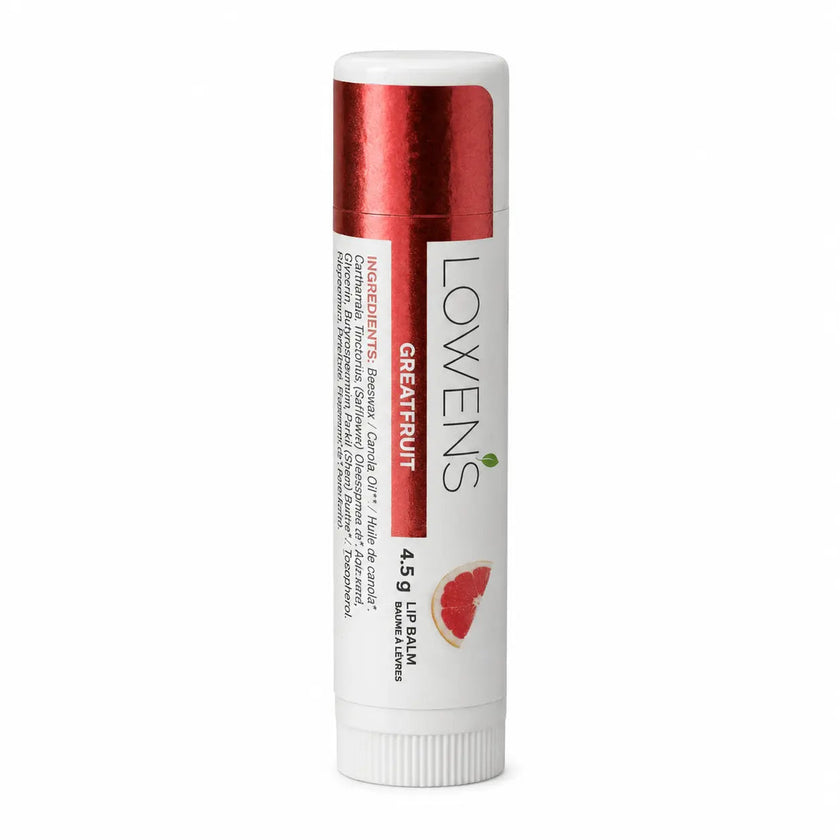 Greatfruit Grapefruit Lip Balm