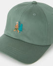 Summer Sasquatch Peak Hat