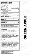 Green Apple Popcorn