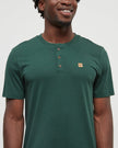 TreeBlend Baker Henley