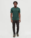TreeBlend Baker Henley