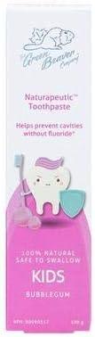 Green Beaver Company - Kid's Toothpaste Bubblegum