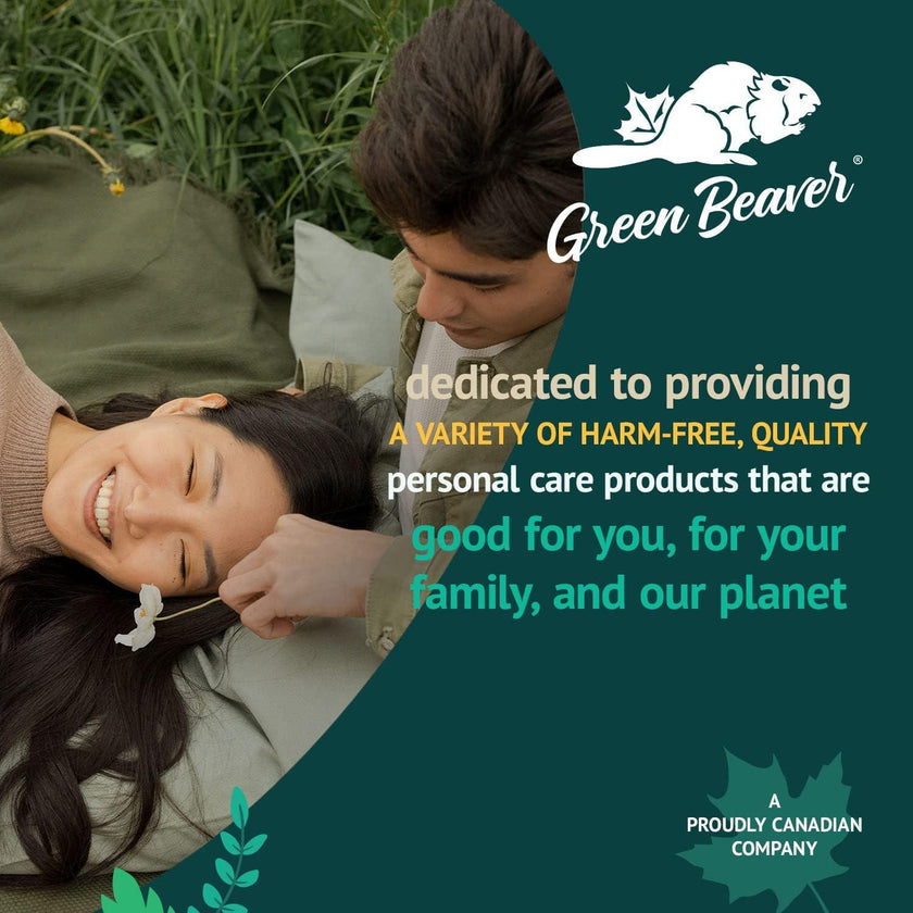 Green Beaver Company - Toothpaste Zesty Orange-All Natural Organic , Vegan, Fluoride Free & Gluten Free