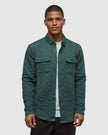 Quilted Colville Overshirt
