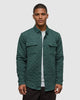 Quilted Colville Overshirt