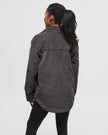 EcoStretch Corduroy Overshirt
