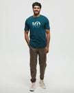 Cloudy Forest Ten T-Shirt