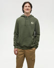 Linear Tree Hoodie