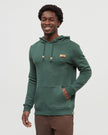 Juniper Cork Patch Hoodie