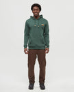 Juniper Cork Patch Hoodie