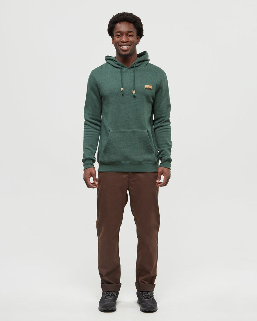Juniper Cork Patch Hoodie