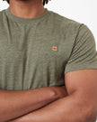 Hemp Step Hem T-Shirt