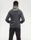 SeaFleece Contrast Anorak Hoodie