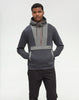 SeaFleece Contrast Anorak Hoodie