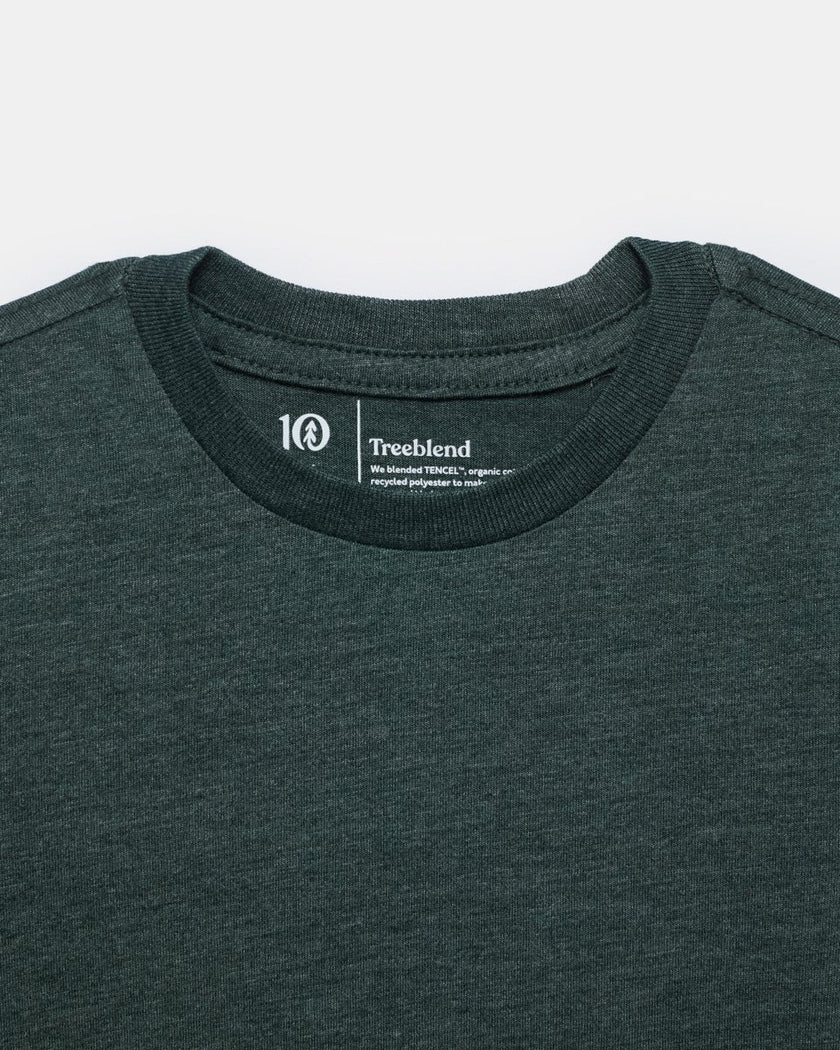 TreeBlend Crew T-Shirt
