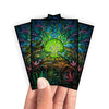 Green Mana Card Sleeves