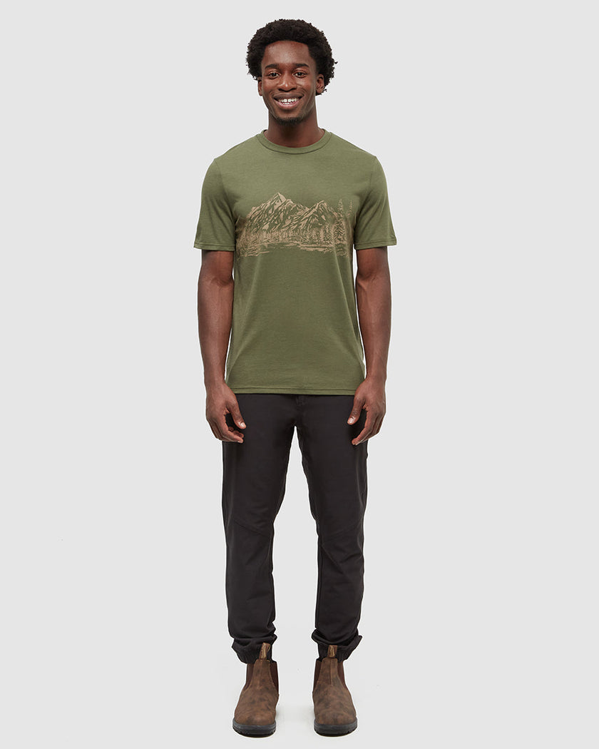 Mountain Scenic T-Shirt