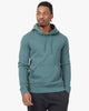 Organic French Terry Seamed Hoodie