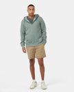 Reynard Zip Hoodie