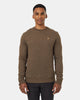 Quilted Classic Crew