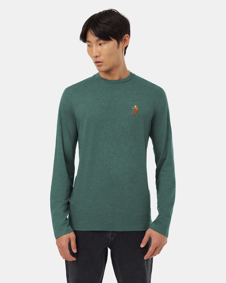 Sasquatch Longsleeve