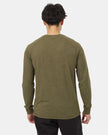 Hemp Classic Henley Longsleeve