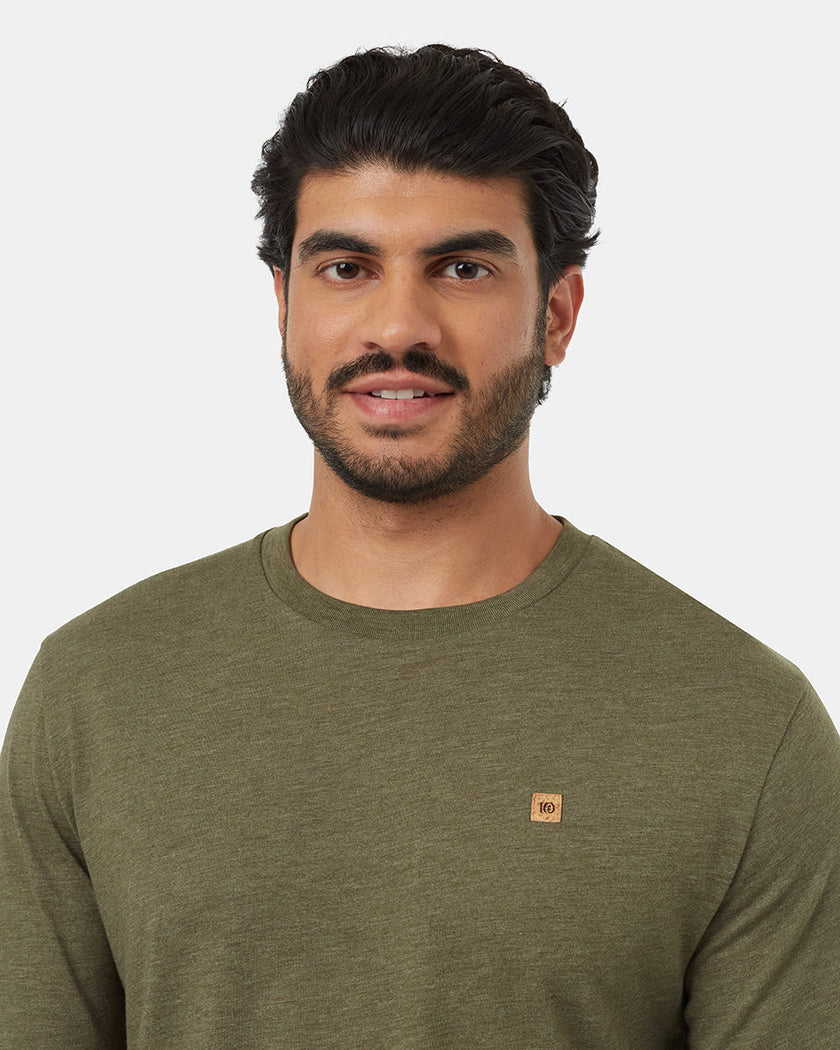 TreeBlend Baker Longsleeve