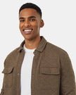 Quilted Colville Overshirt