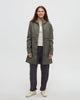 Nimbus Long Rain Jacket