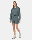 SoftTerry Light 1/4 Zip Fleece