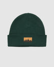 Kurt Juniper Patch Beanie