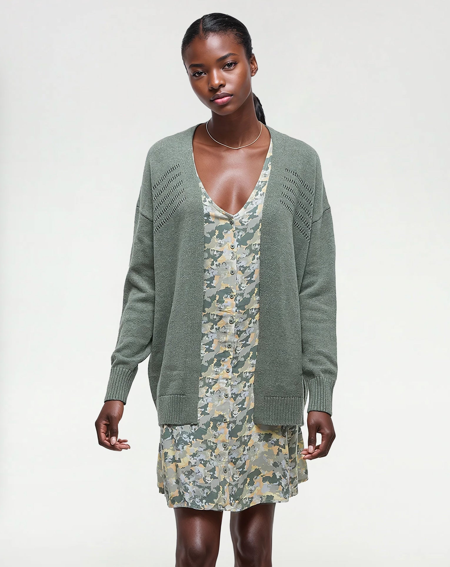 Prairies Cardigan