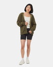 TreeFleece Relaxed Zip Hoodie
