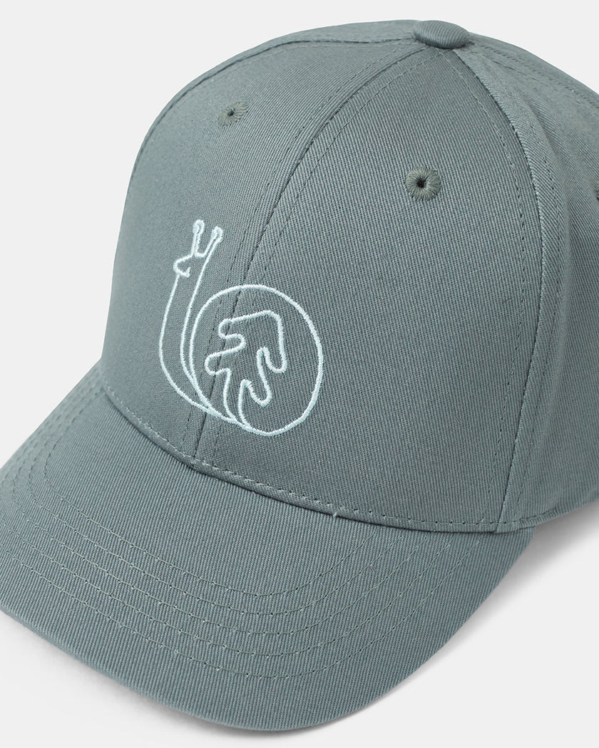 Snail Ten Baseball Cap
