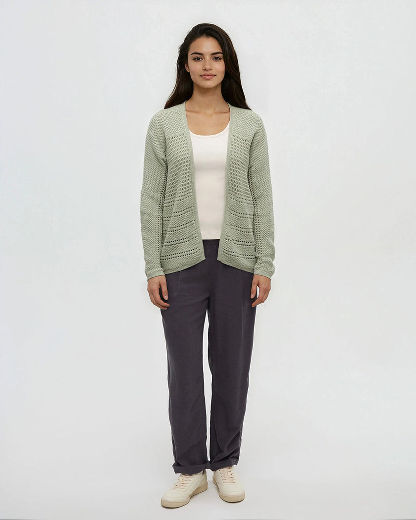 Iris Cardigan