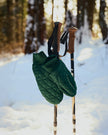 Cloudburst Mittens