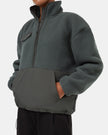 Ecoloft Contrast Half Zip