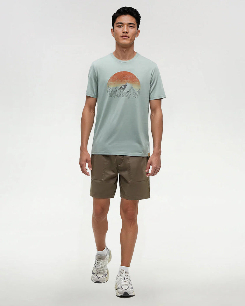 Vintage Sunset T-Shirt