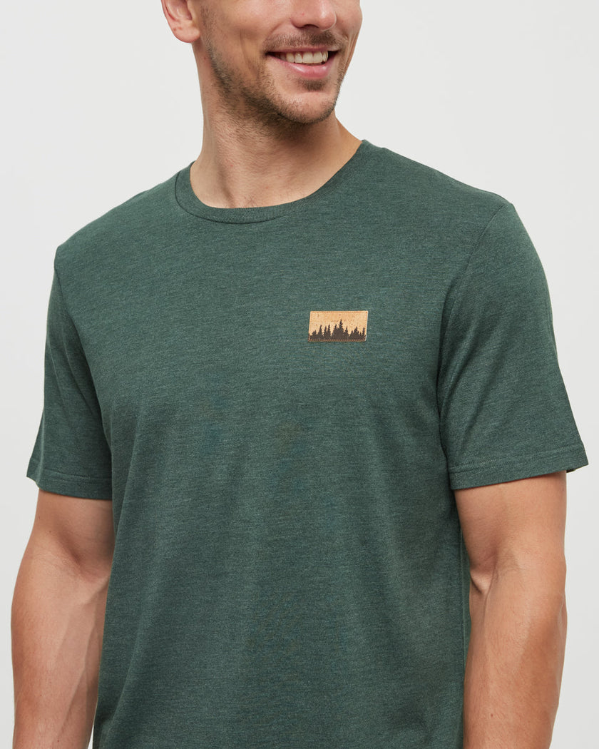 Juniper Cork Patch T-Shirt