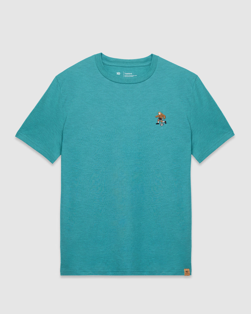 Soccer Sasquatch T-Shirt