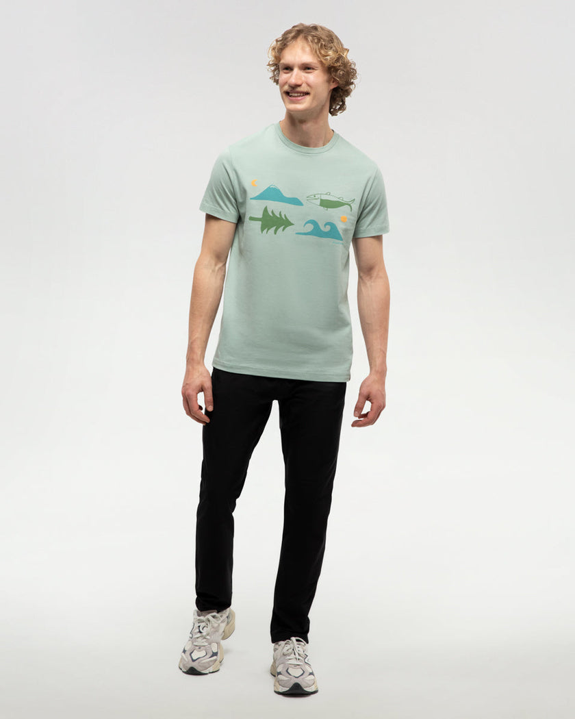 Seaforestation Regenerative T-Shirt