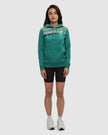 Retro Juniper Hoodie